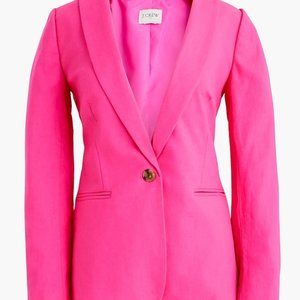 J. Crew Holland Blazer in Sweet Briar